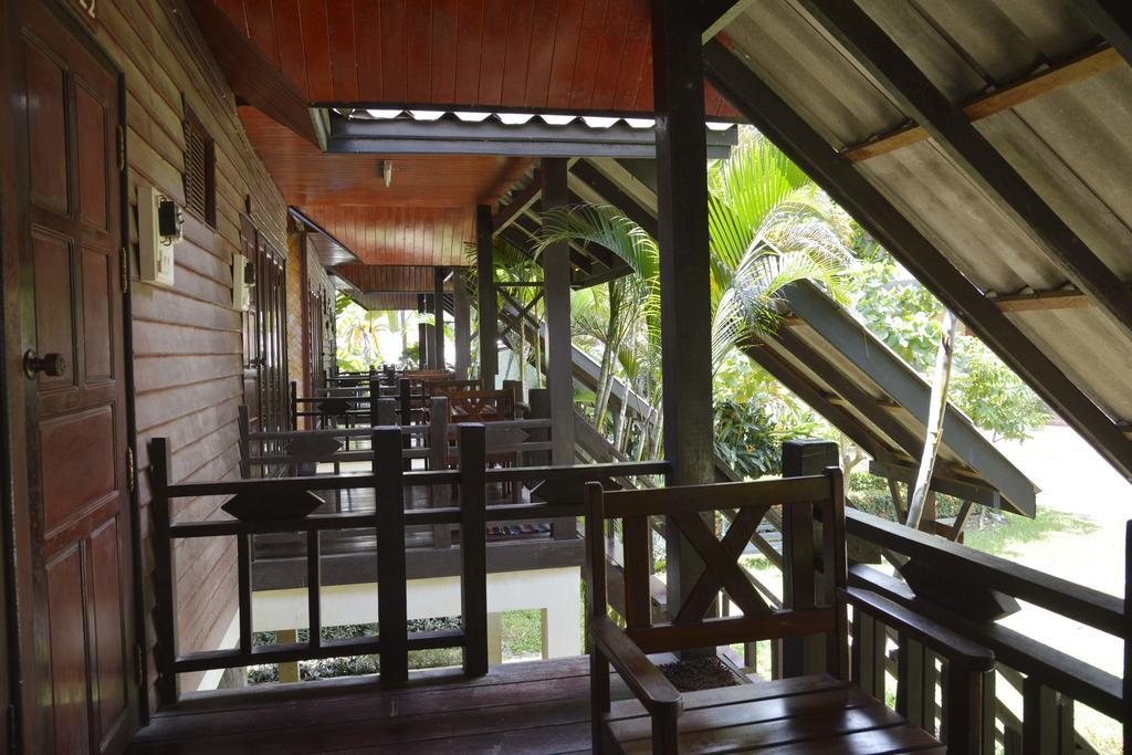 Hotel Vilayvong Vang Vieng Exterior photo