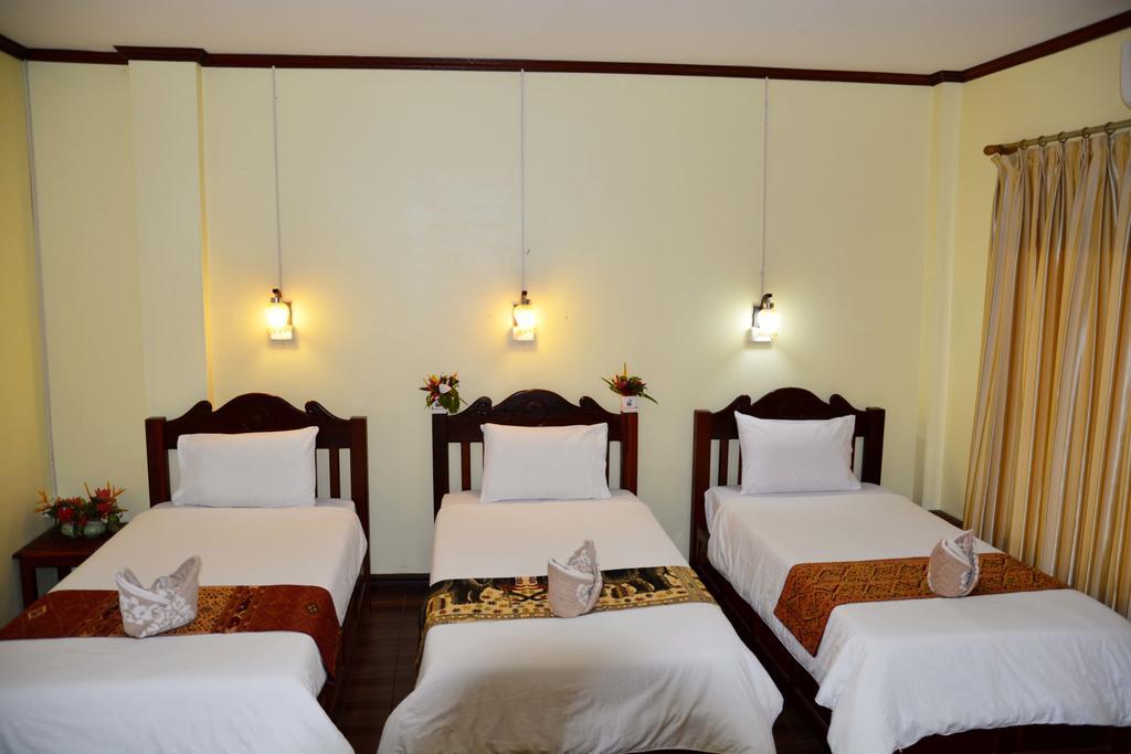 Hotel Vilayvong Vang Vieng Exterior photo
