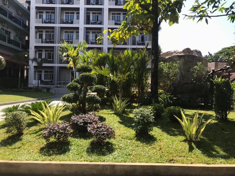 Hotel Vilayvong Vang Vieng Exterior photo